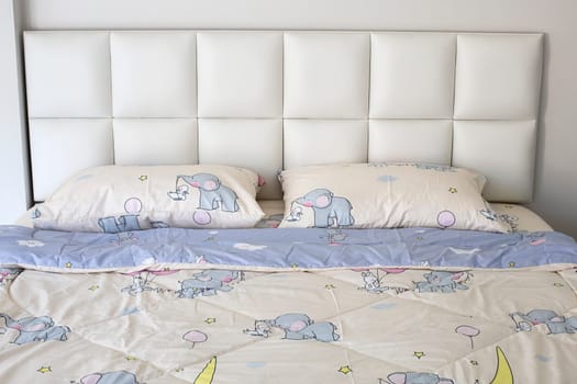bed bedroom indoors comfort elegance king size white color rest