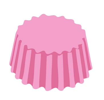 bonbon strawberry milk chocolate sweet cacao dessert   illustration