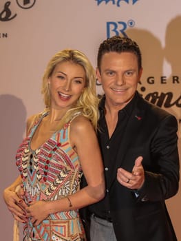 Stefan Mross and Anna-Carina Woitschack