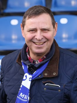 former soccer referee Bernd Heynemann