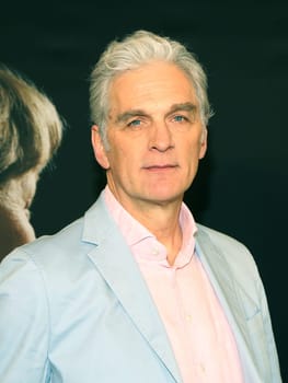 Walter Sittler  at the.Photocall of The Driven at the Hotel Le Meridien Hamburg on February 18th, 2020