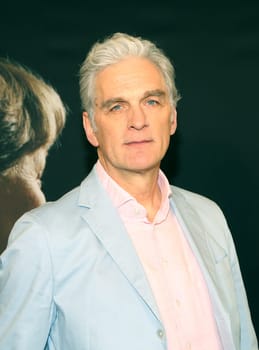 Walter Sittler  at the.Photocall of The Driven at the Hotel Le Meridien Hamburg on February 18th, 2020