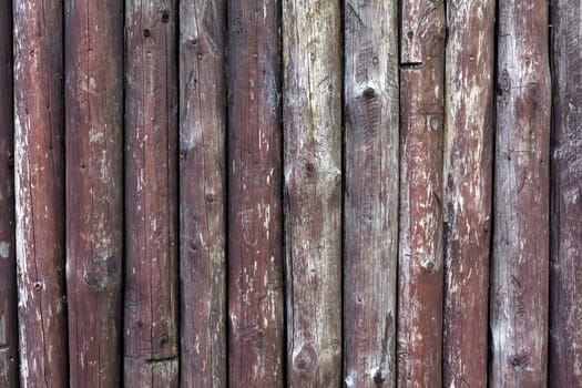 wall as background - wooden sticks - detail image