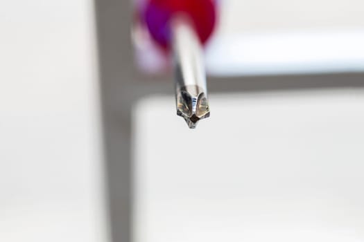 philips key macro blur detail head