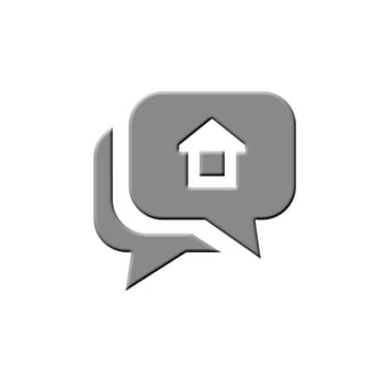 chat bubble icon