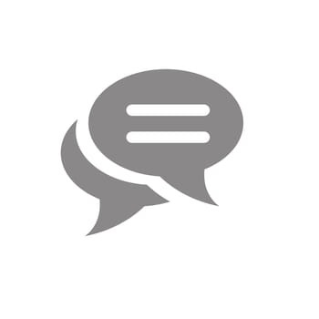 chat bubble icon
