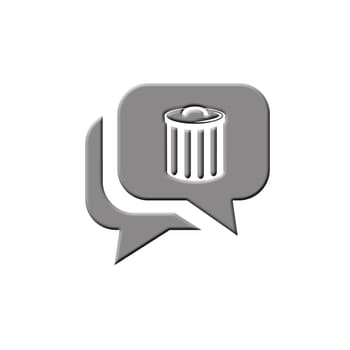 chat bubble icon