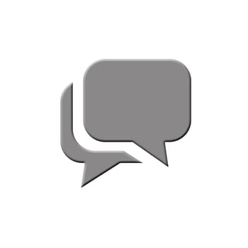 chat bubble icon