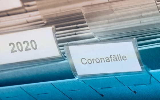 corana virus - symbol foto