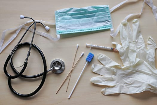 Medical devices and assistance in detecting infectious and viral diseases or coronavirus