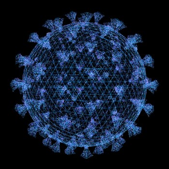 Coronavirus, group of viruses that cause diseases in mammals and birds. In humans, the virus causes respiratory infections.