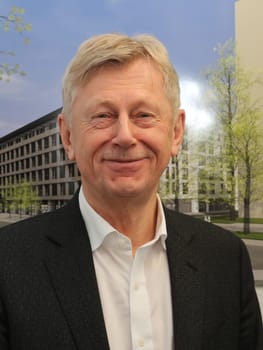 Dr. Karl Gerhold Managing partner of GETEC ENERGIE HOLDING GmbH