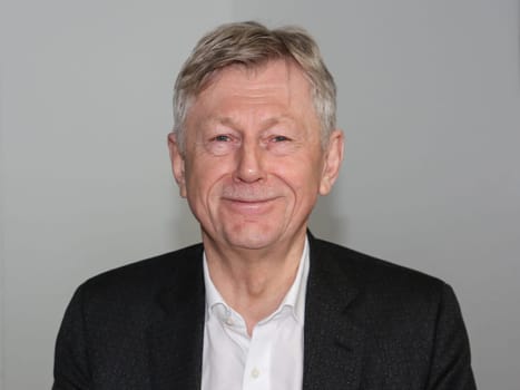 Dr. Karl Gerhold Managing partner of GETEC ENERGIE HOLDING GmbH