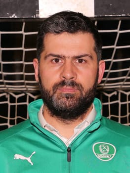 Managing Director Karsten Günther SC DHfK Leipzig, Liqui Moly HBL,Handball Bundesliga season 2019-20