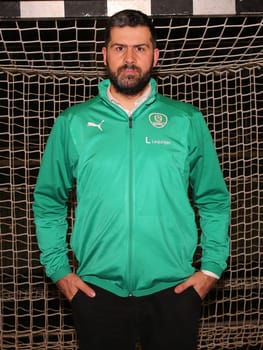 Managing Director Karsten Günther SC DHfK Leipzig, Liqui Moly HBL,Handball Bundesliga season 2019-20