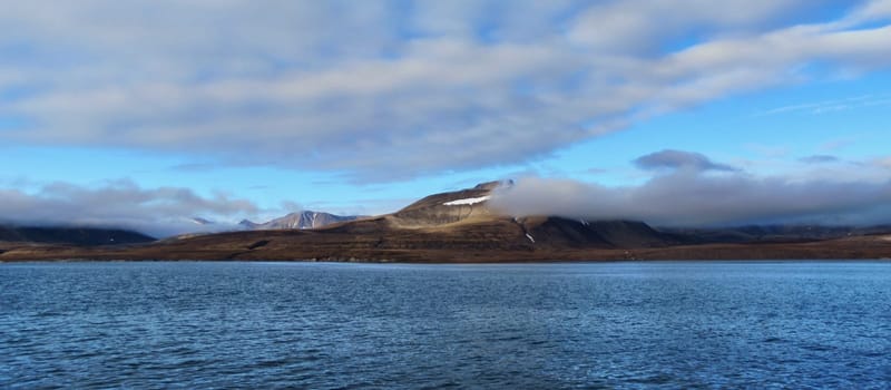 Grønfjorden, Spitsbergen