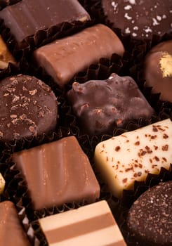 chocolate candy