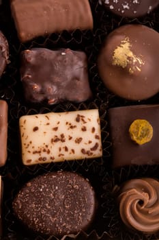 chocolate candy