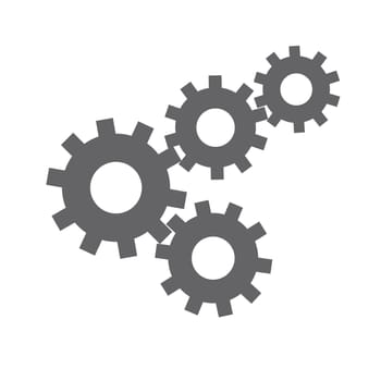 gears - a teamwork symbol