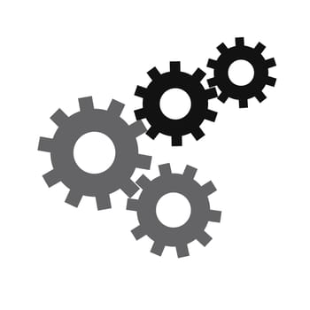 gears - a teamwork symbol