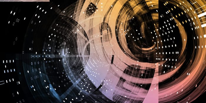 Virtual Healthcare System and Futuristic Interface as Art
