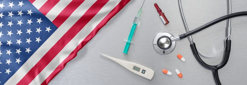 Medical products and equipment - USA