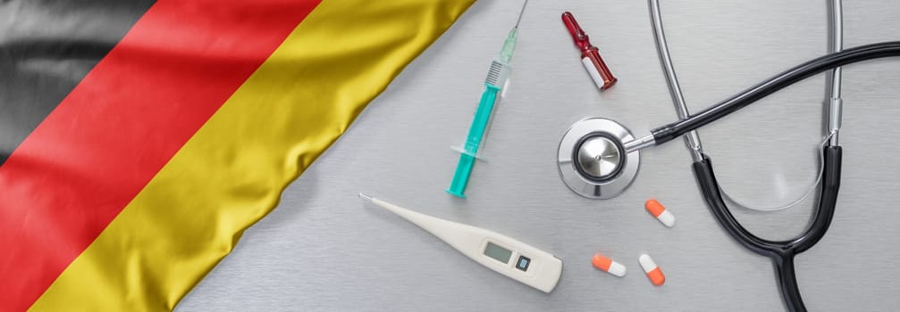 Medical products and equipment - Germany