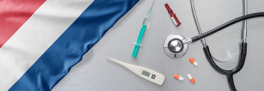 Medical products and equipment - Netherlands