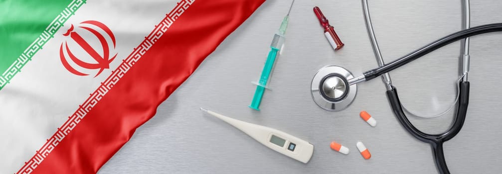 Medical products and equipment - Iran