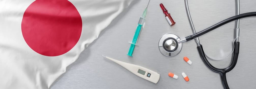 Medical products and equipment - Japan