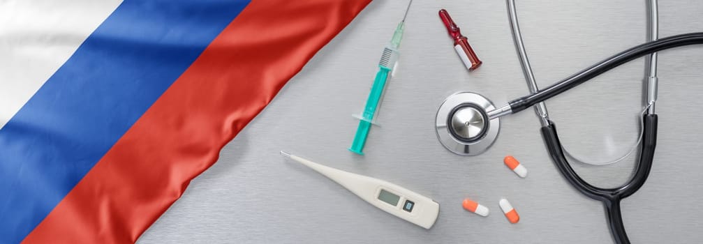 Medical products and equipment - Russia