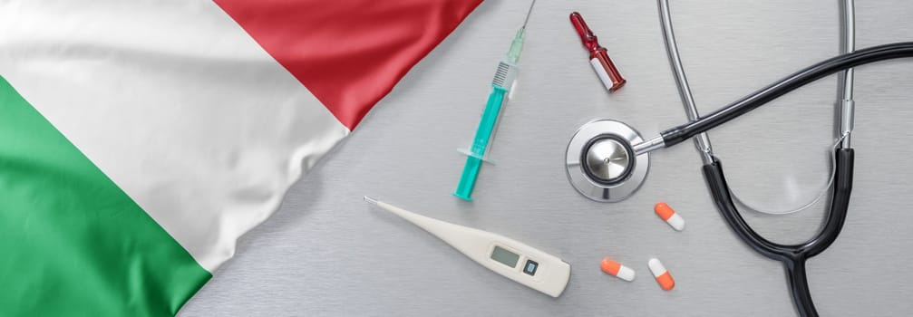 Medical products and equipment - Italy