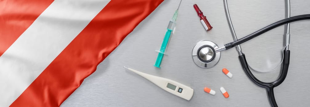 Medical products and equipment - Austria