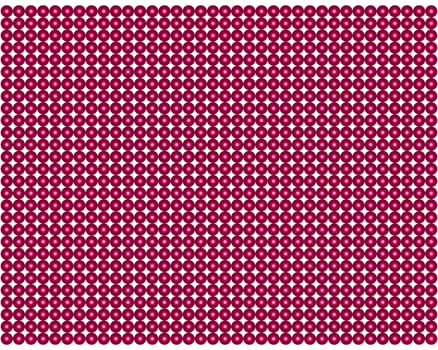 Background with colored circles