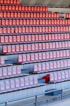 empty arena