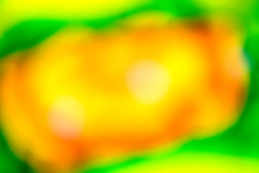 Background of blurred colors