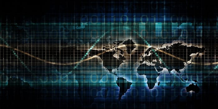 Emerging Technologies Around the World as Art