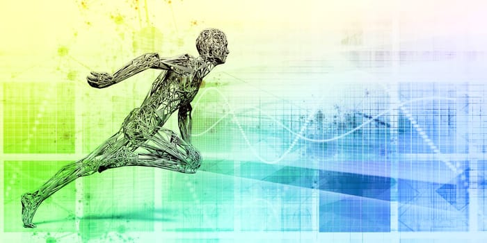 Sports Research and Development Technology Abstract Background