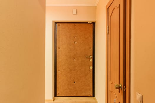 Russia, Moscow- December 05, 2019: interior room apartment modern bright cozy atmosphere. general cleaning, home decoration, preparation of house for sale