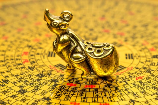 2020, Chinese year of the rat