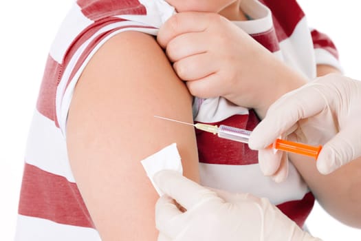 China battles Coronavirus outbreak. Coronavirus 2019-nC0V Outbreak, Travel Alert concept. The virus attacks the respiratory tract, pandemic medical health risk. vaccination against coronavirus - hope dies last...