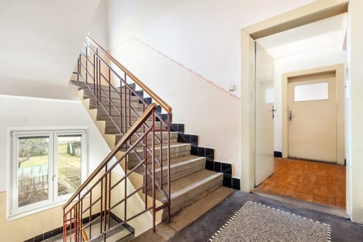Interior photo shoot in a modern apartment. High quality photo