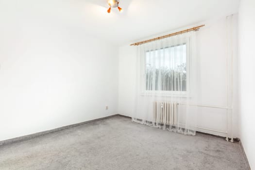 Interior photo shoot in a modern apartment. High quality photo