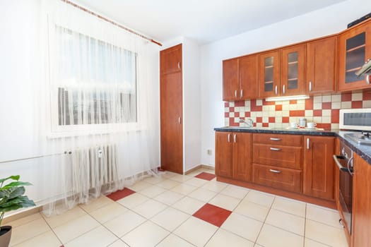 Interior photo shoot in a modern apartment. High quality photo