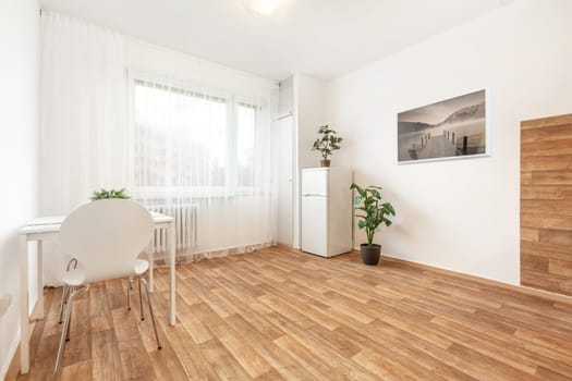 Interior photo shoot in a modern apartment. High quality photo