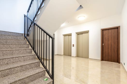 Interior photo shoot in a modern apartment. High quality photo