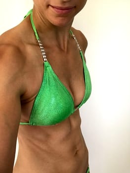 Female Fitness Model