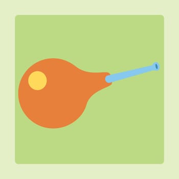 medical rubber enema hygiene sign symbol pictogram