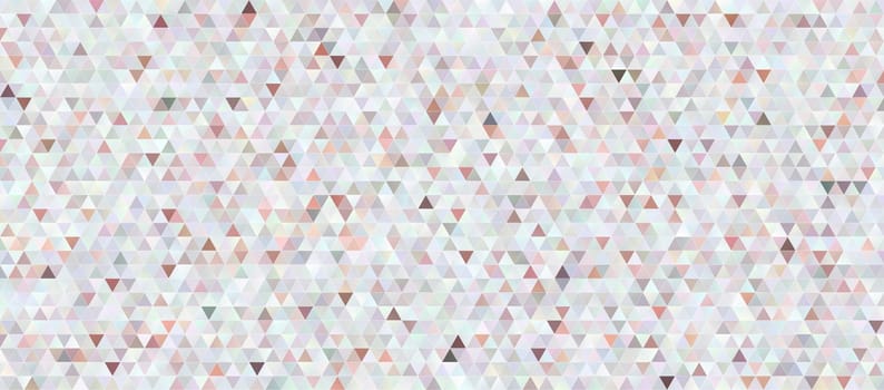 Abstract triangle background illustration, geometric triangular pattern