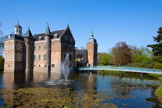 ..Castle Ruurlo in the Netherlands..